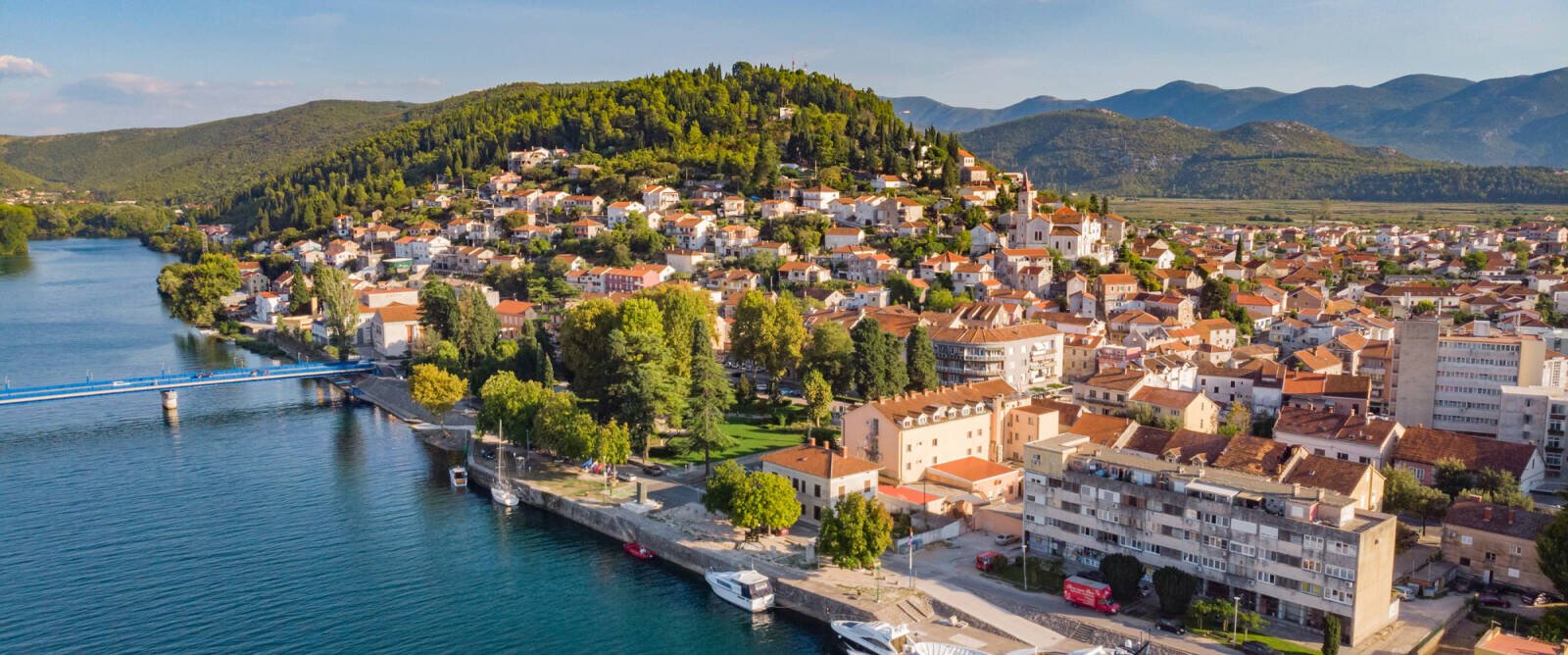Mirror o našoj destinaciji