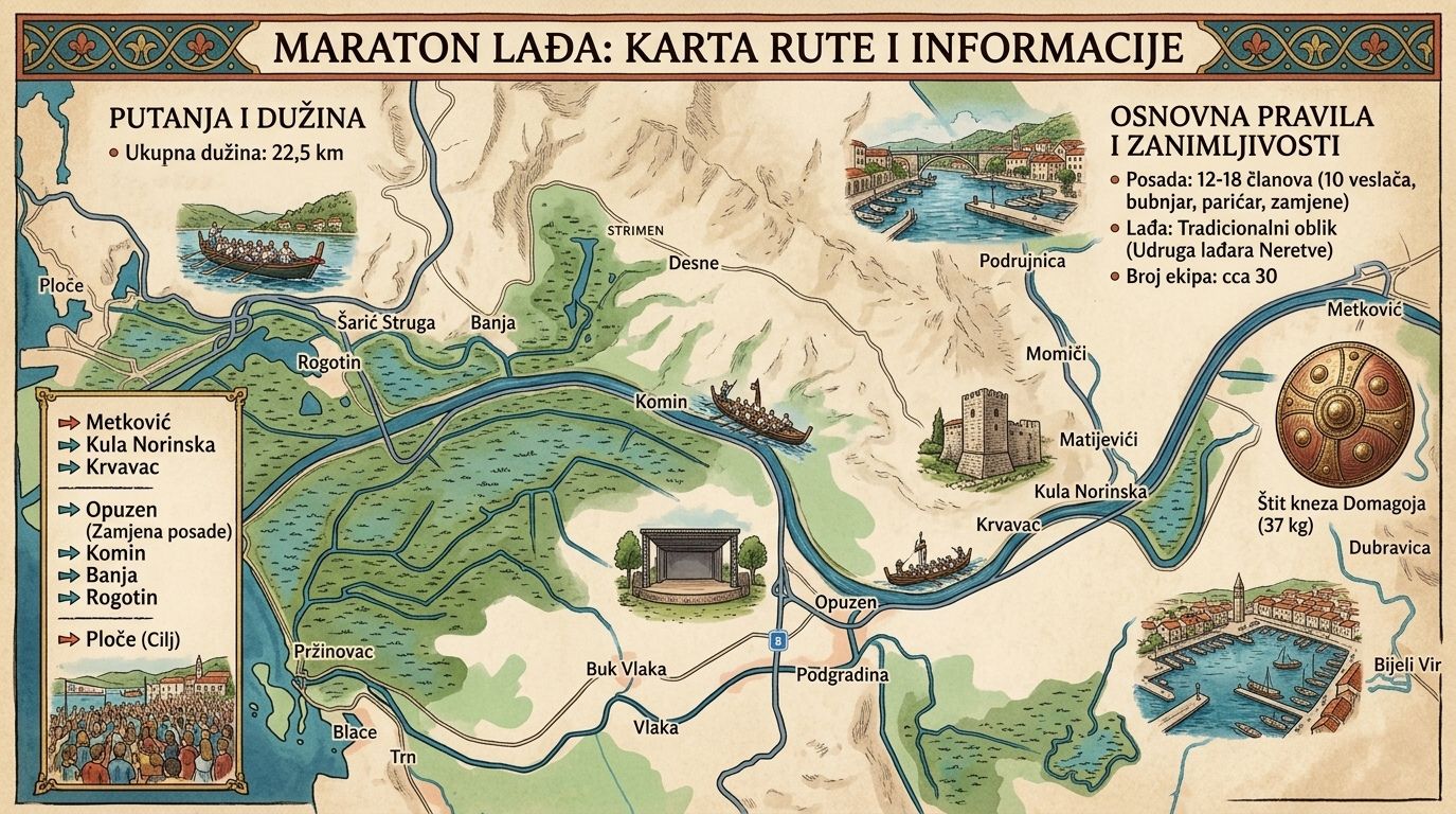 MARATON LAĐA